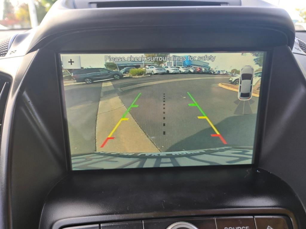 used 2018 Ford Escape car, priced at $13,540