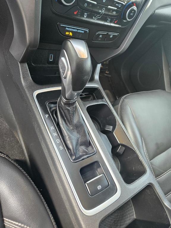 used 2018 Ford Escape car, priced at $13,540