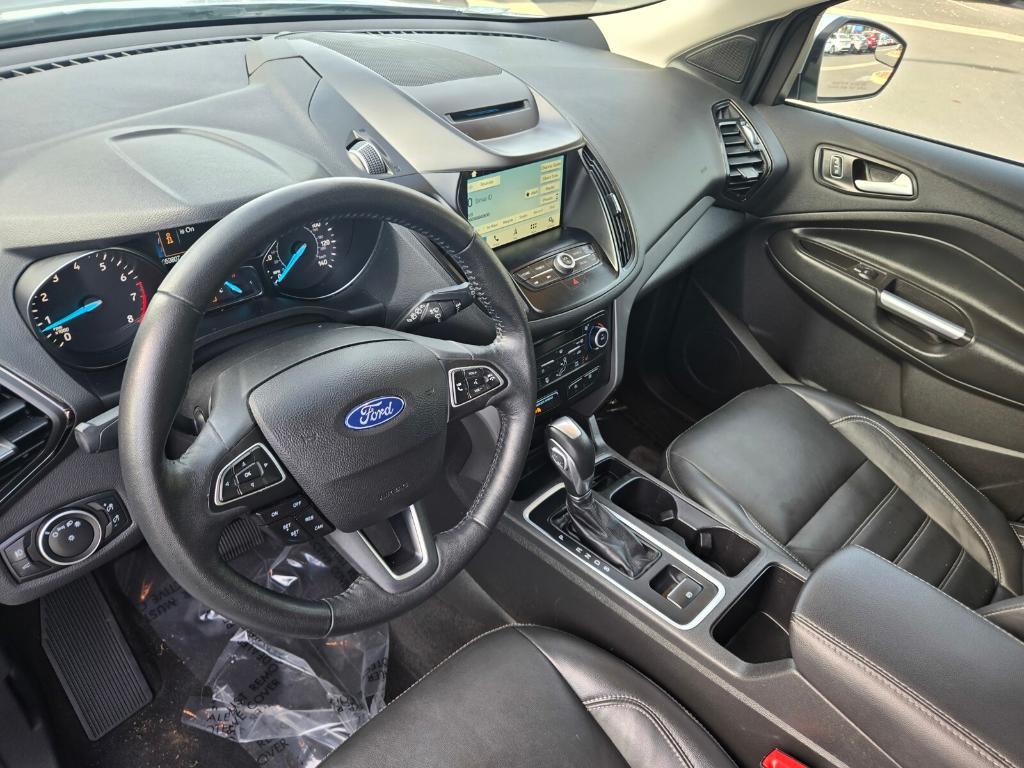 used 2018 Ford Escape car, priced at $13,540