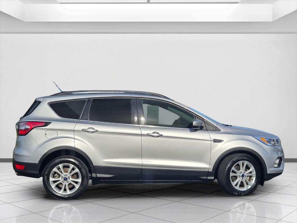 used 2018 Ford Escape car, priced at $13,540