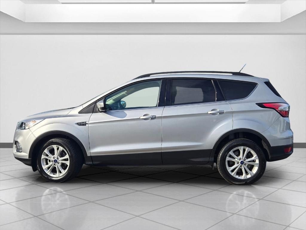 used 2018 Ford Escape car, priced at $13,540