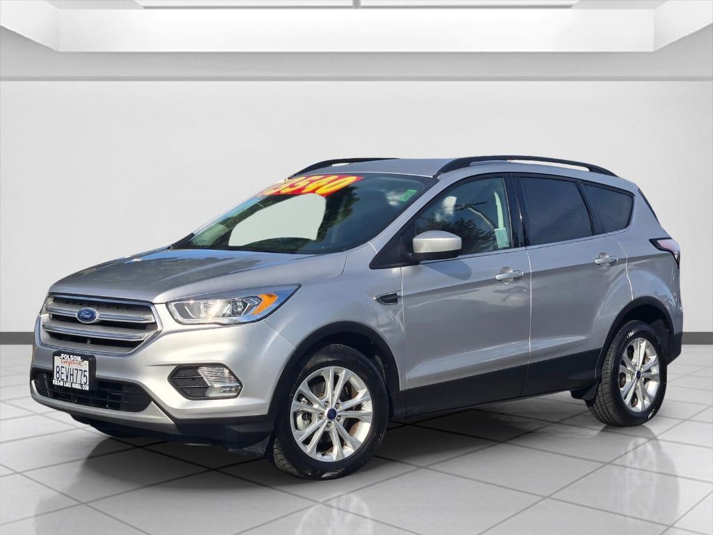 used 2018 Ford Escape car, priced at $13,540