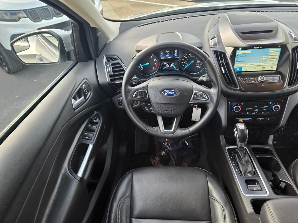used 2018 Ford Escape car, priced at $13,540