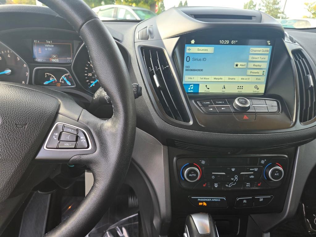 used 2018 Ford Escape car, priced at $13,540