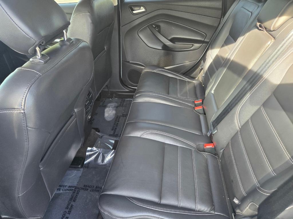 used 2018 Ford Escape car, priced at $13,540