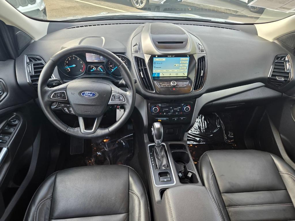 used 2018 Ford Escape car, priced at $13,540