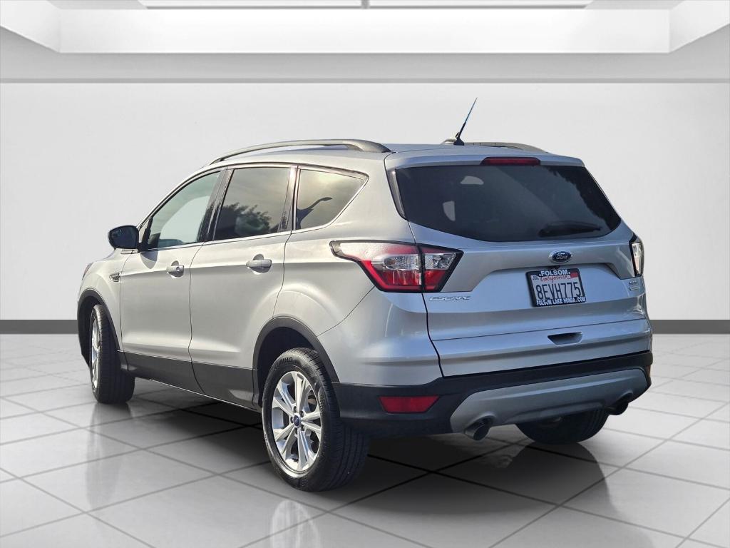 used 2018 Ford Escape car, priced at $13,540