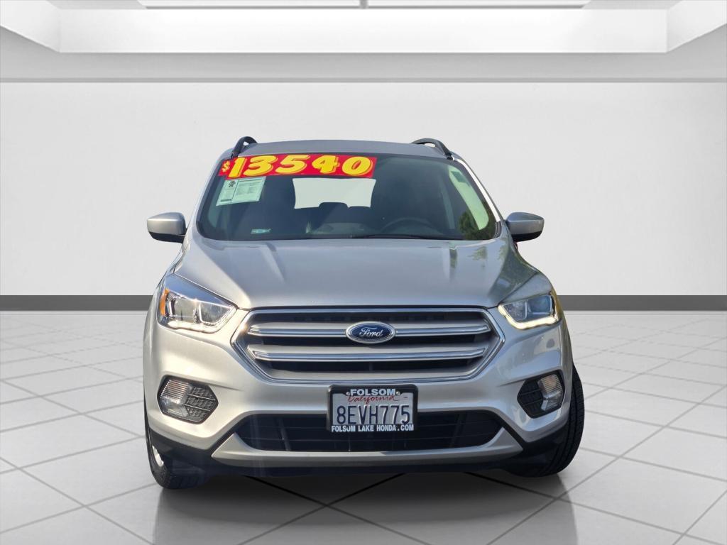 used 2018 Ford Escape car, priced at $13,540
