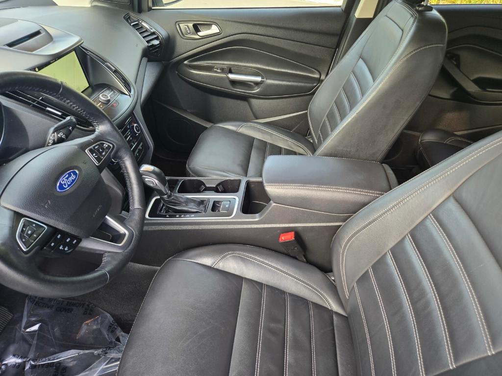 used 2018 Ford Escape car, priced at $13,540
