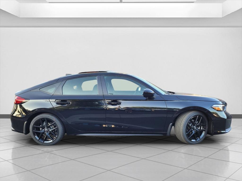 new 2025 Honda Civic car, priced at $30,340