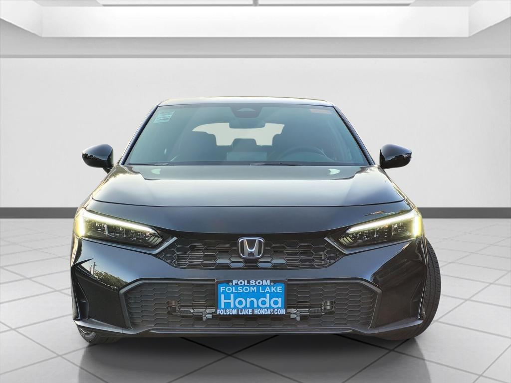 new 2025 Honda Civic car, priced at $30,340