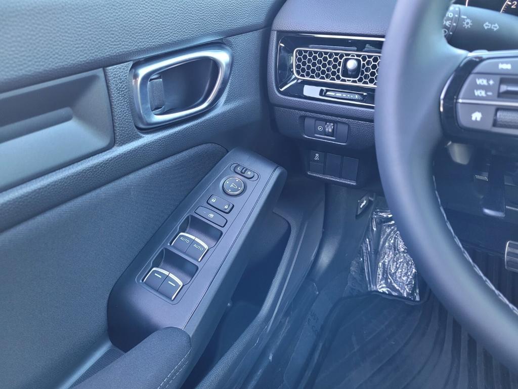 new 2025 Honda Civic car, priced at $30,340