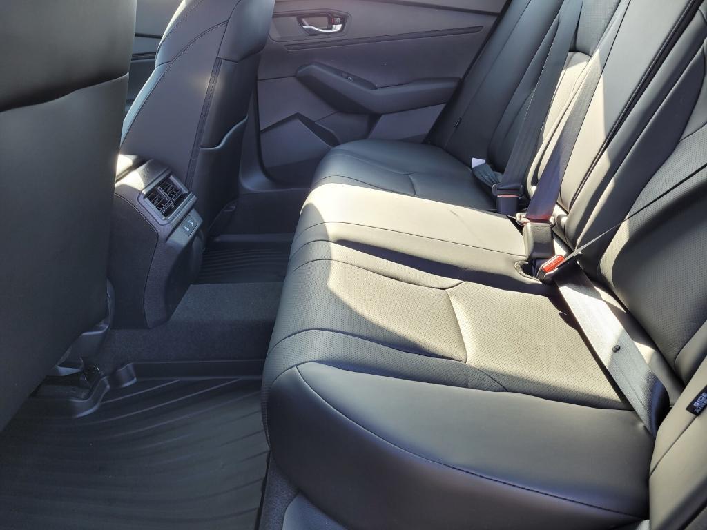 new 2025 Honda Accord Hybrid car, priced at $37,785