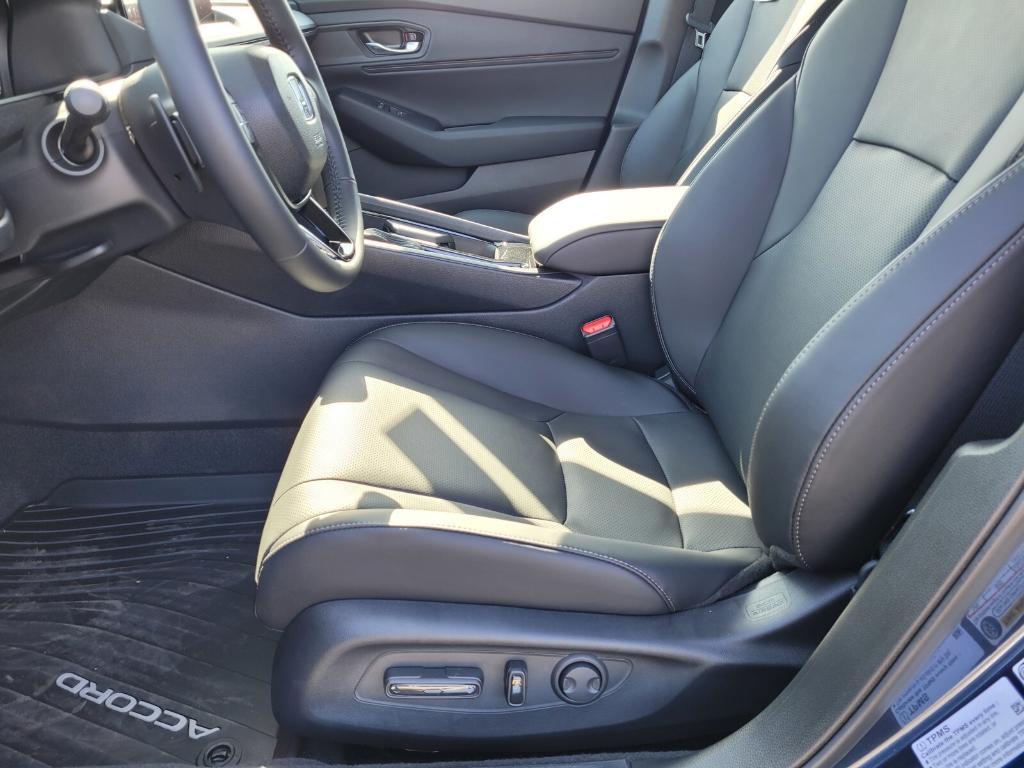 new 2025 Honda Accord Hybrid car, priced at $37,785
