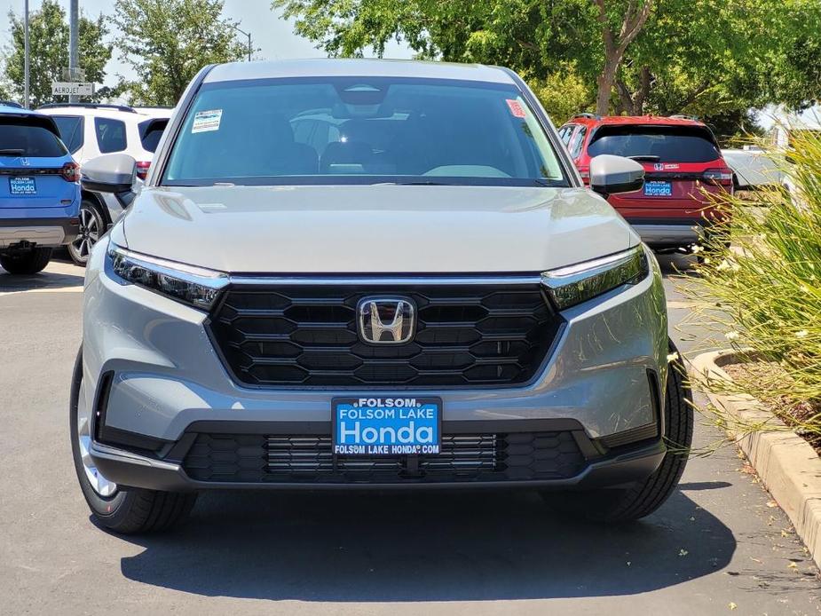 new 2025 Honda CR-V car