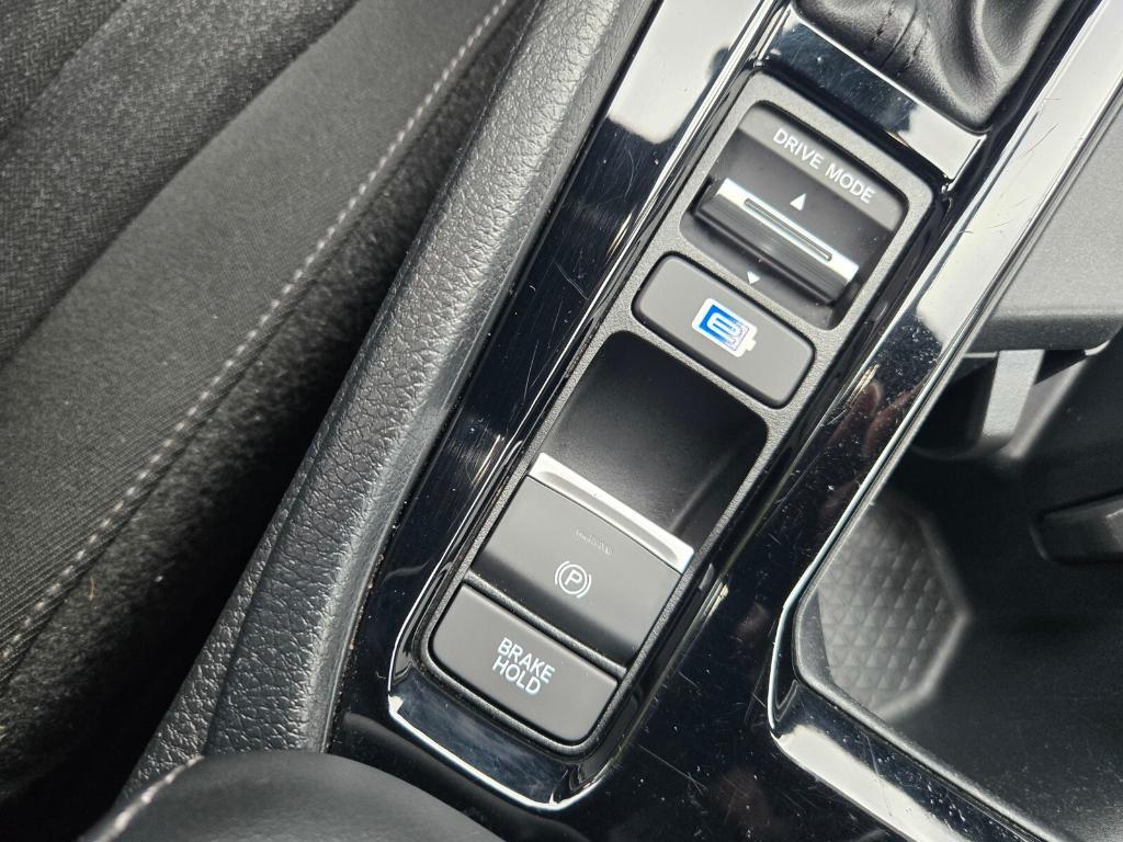 used 2023 Honda Accord Hybrid car, priced at $27,999