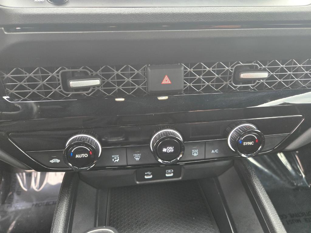 used 2023 Honda Accord Hybrid car, priced at $27,999