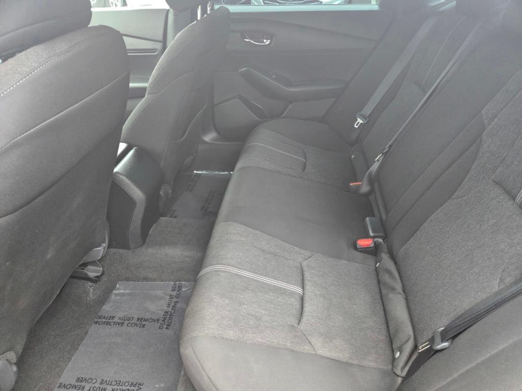 used 2023 Honda Accord Hybrid car, priced at $27,999