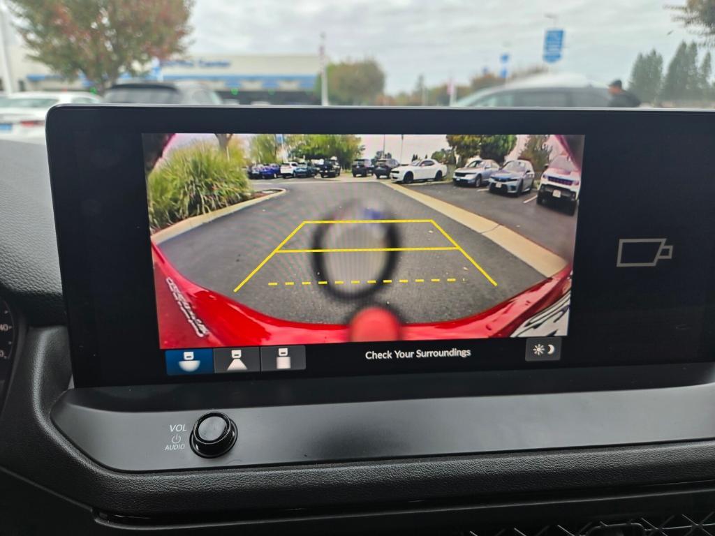 used 2023 Honda Accord Hybrid car, priced at $27,999