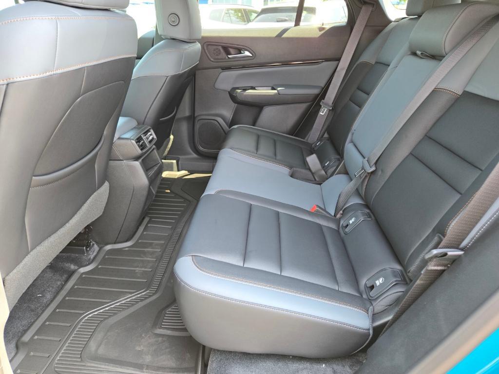 new 2025 Honda Prologue car, priced at $55,300