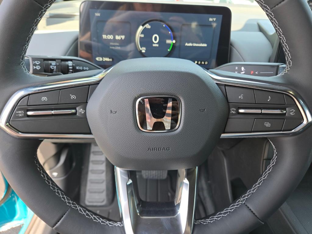 new 2025 Honda Prologue car, priced at $55,300