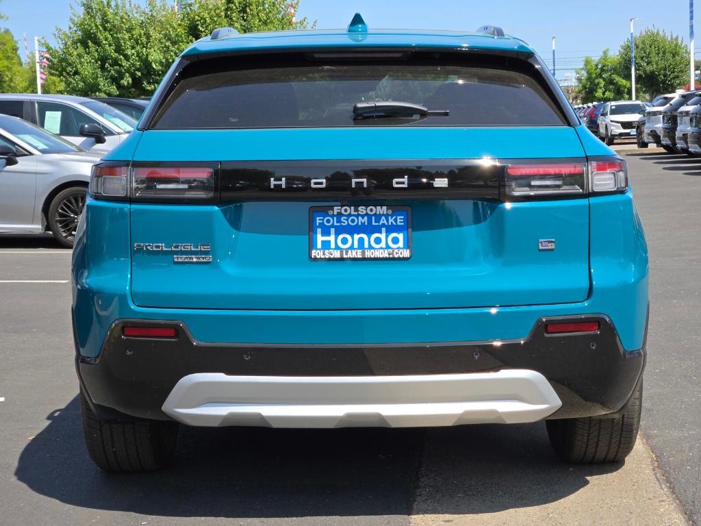 new 2025 Honda Prologue car, priced at $55,300