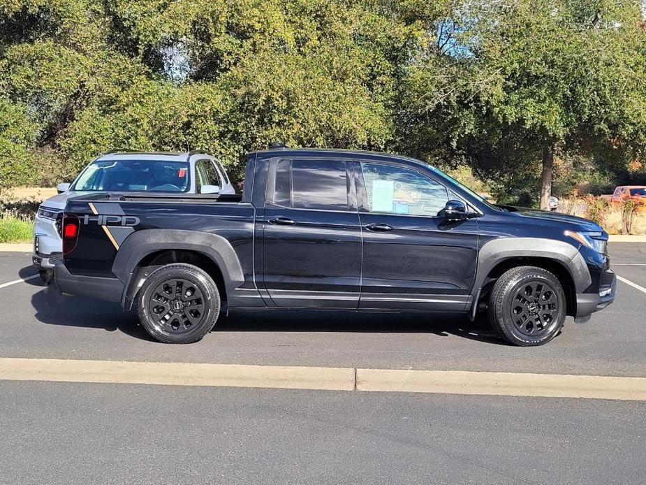 used 2022 Honda Ridgeline car, priced at $34,221