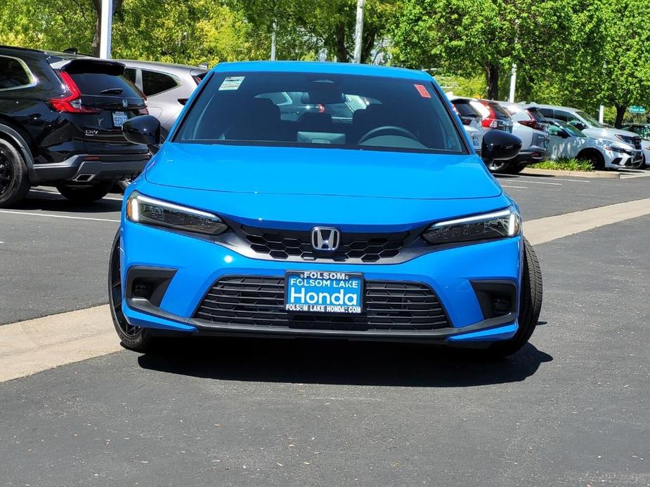 new 2024 Honda Civic car