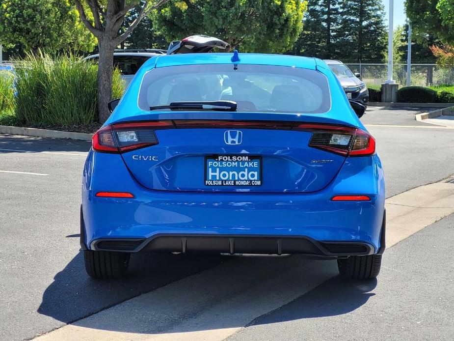 new 2024 Honda Civic car