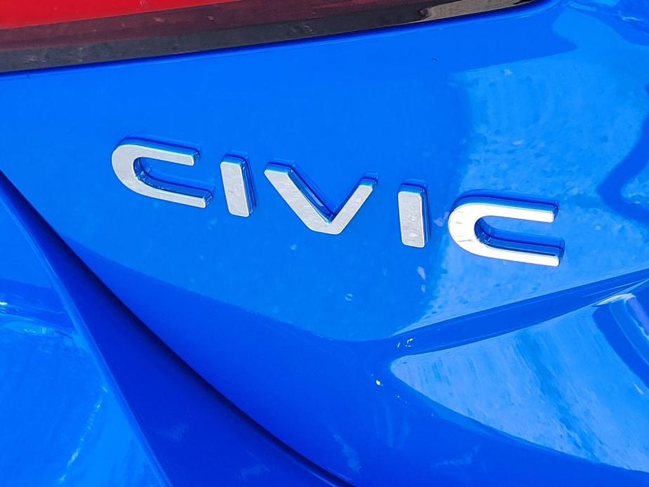 new 2024 Honda Civic car