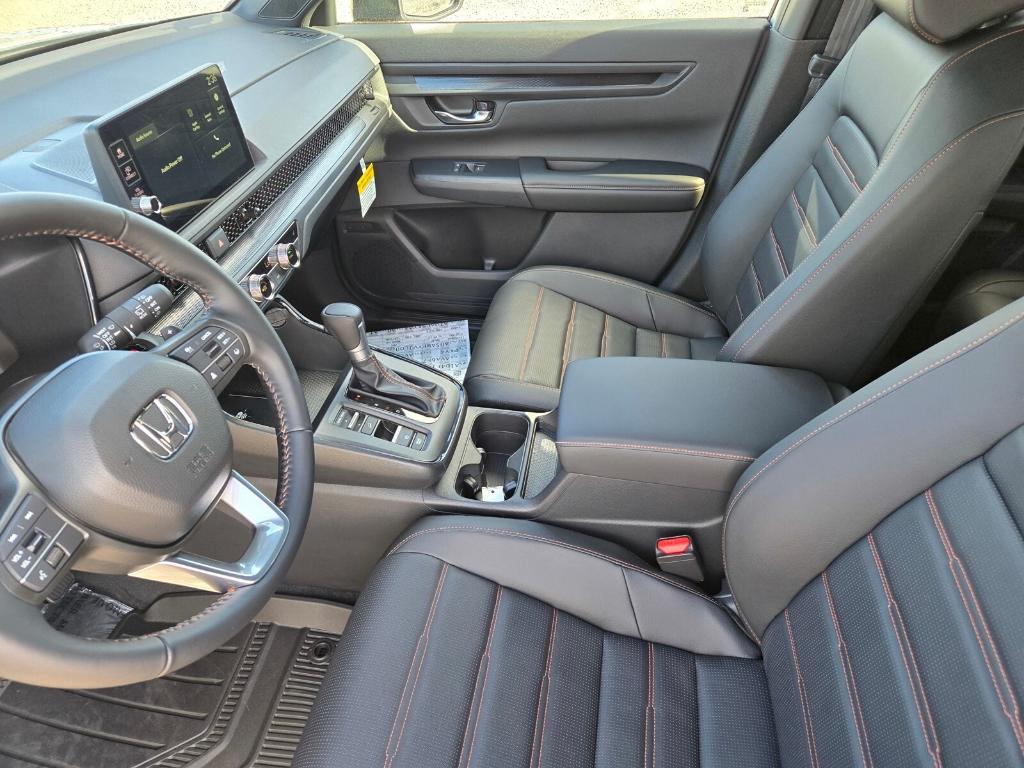 new 2026 Honda CR-V Hybrid car, priced at $41,870