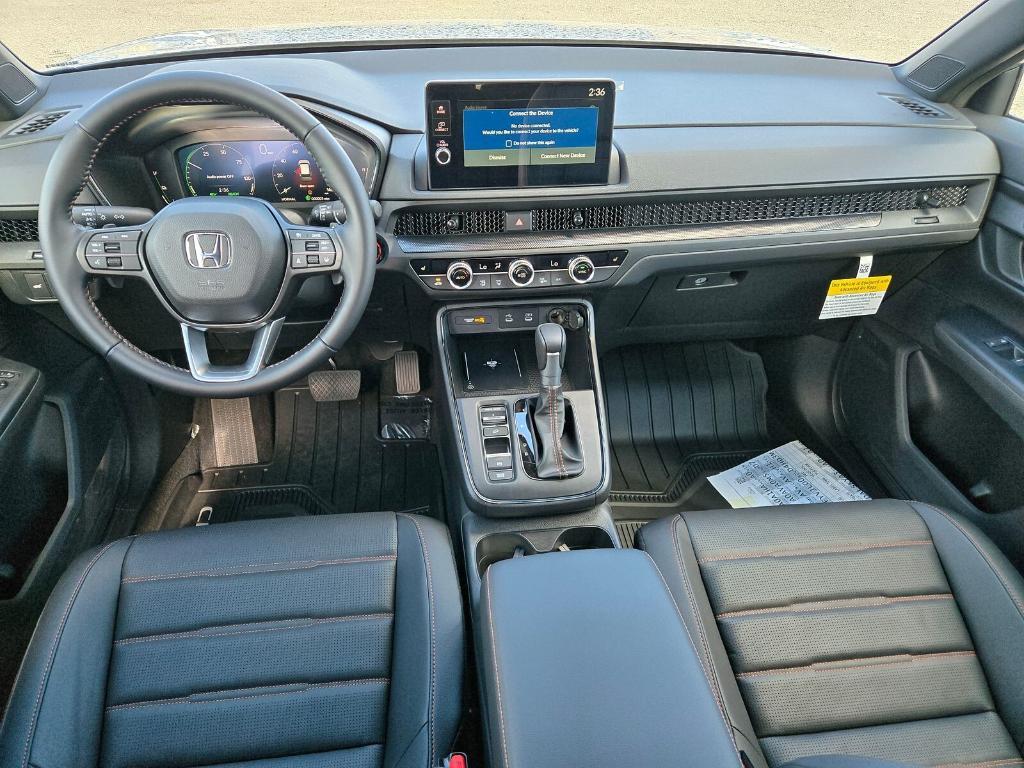 new 2026 Honda CR-V Hybrid car, priced at $41,870