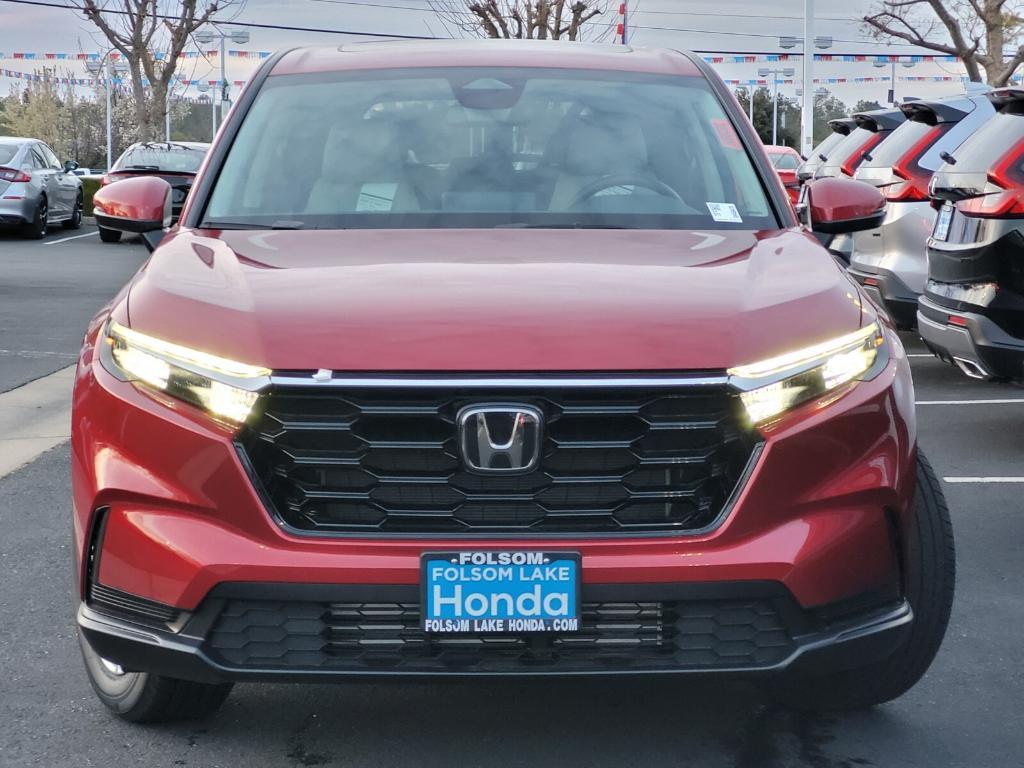 new 2025 Honda CR-V car, priced at $37,350
