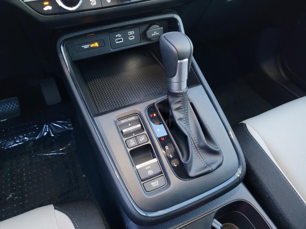 new 2025 Honda CR-V car, priced at $37,350