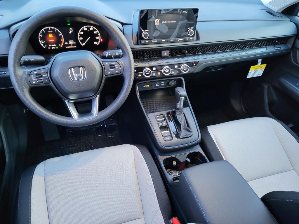 new 2025 Honda CR-V car, priced at $37,350