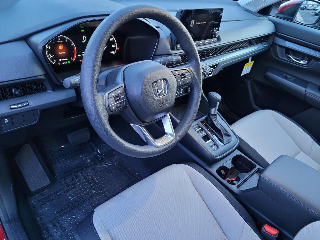 new 2025 Honda CR-V car, priced at $37,350