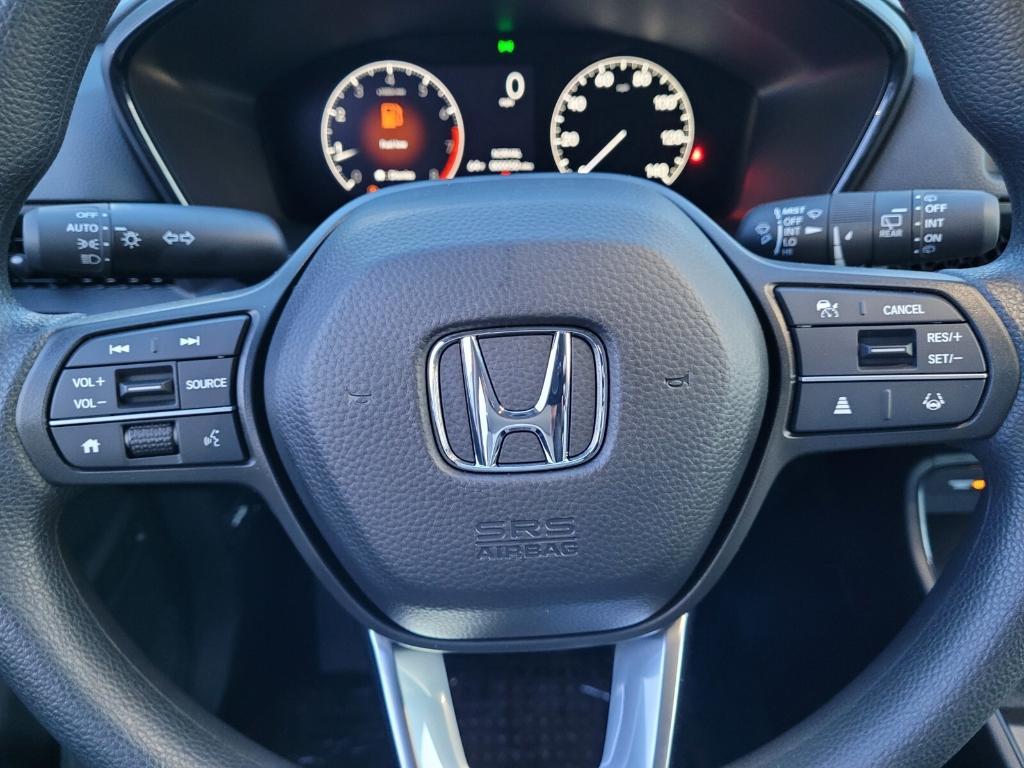 new 2025 Honda CR-V car, priced at $37,350
