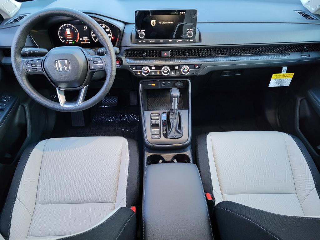 new 2025 Honda CR-V car, priced at $37,350