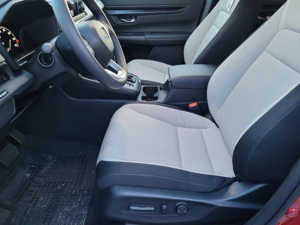 new 2025 Honda CR-V car, priced at $37,350