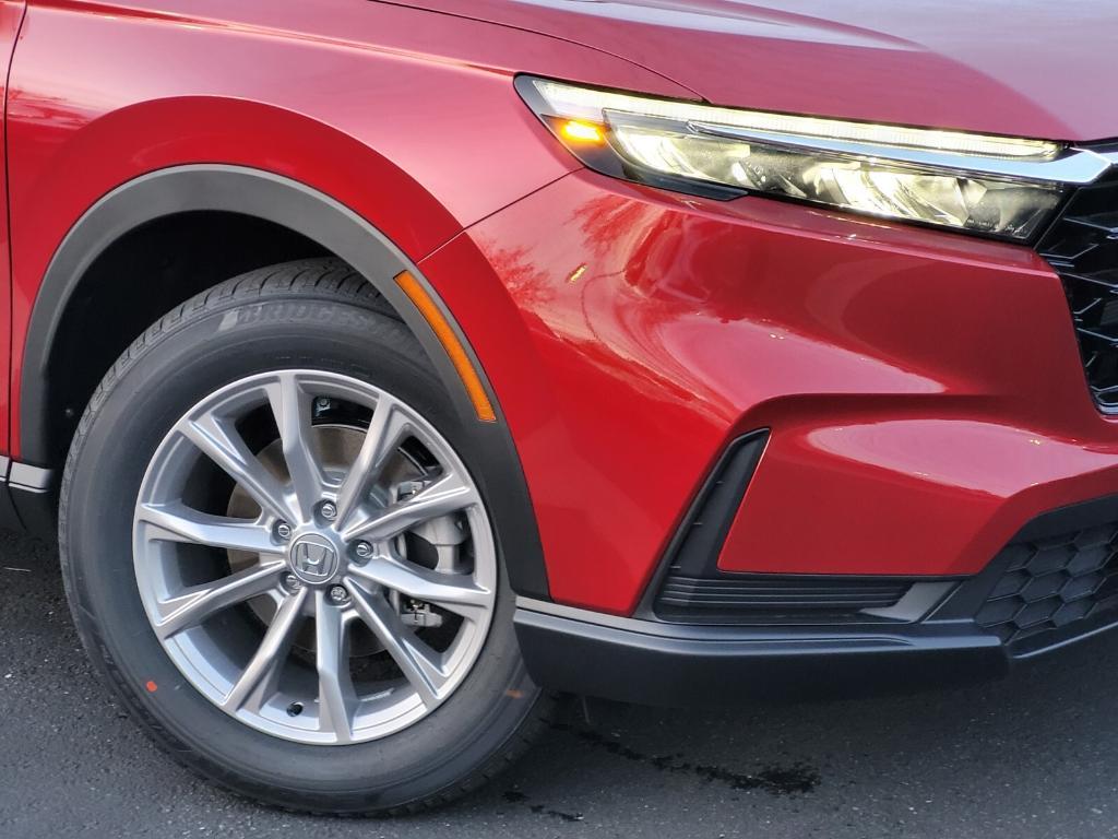new 2025 Honda CR-V car, priced at $37,350
