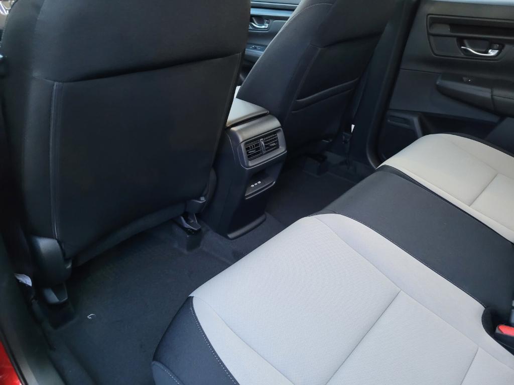 new 2025 Honda CR-V car, priced at $37,350