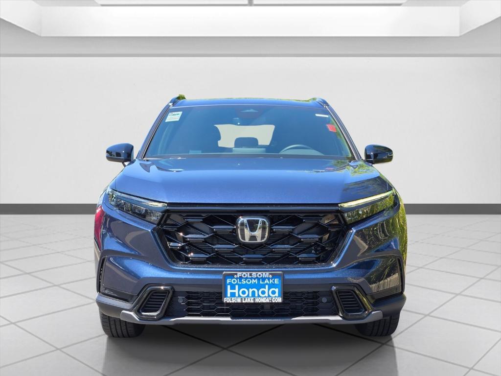 new 2026 Honda CR-V Hybrid car, priced at $41,815