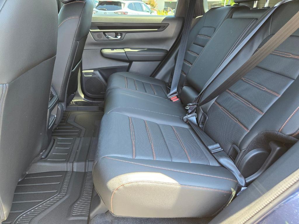 new 2026 Honda CR-V Hybrid car, priced at $41,815