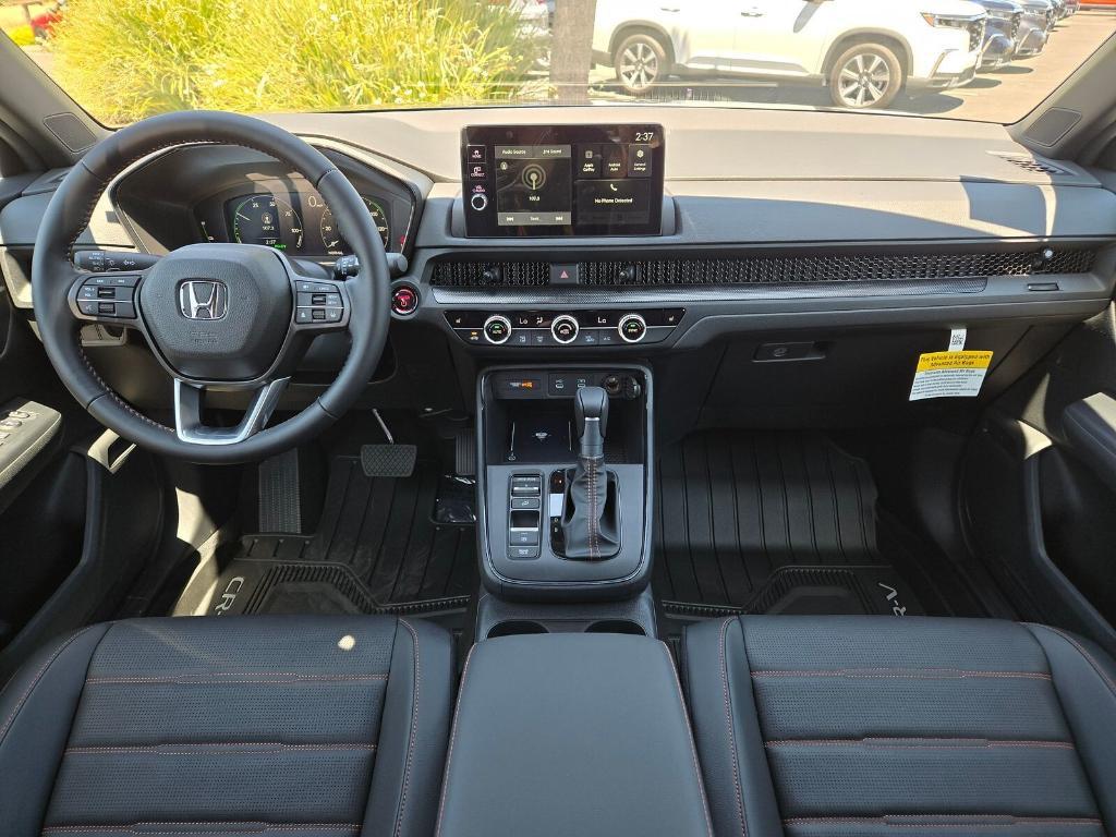 new 2026 Honda CR-V Hybrid car, priced at $41,815