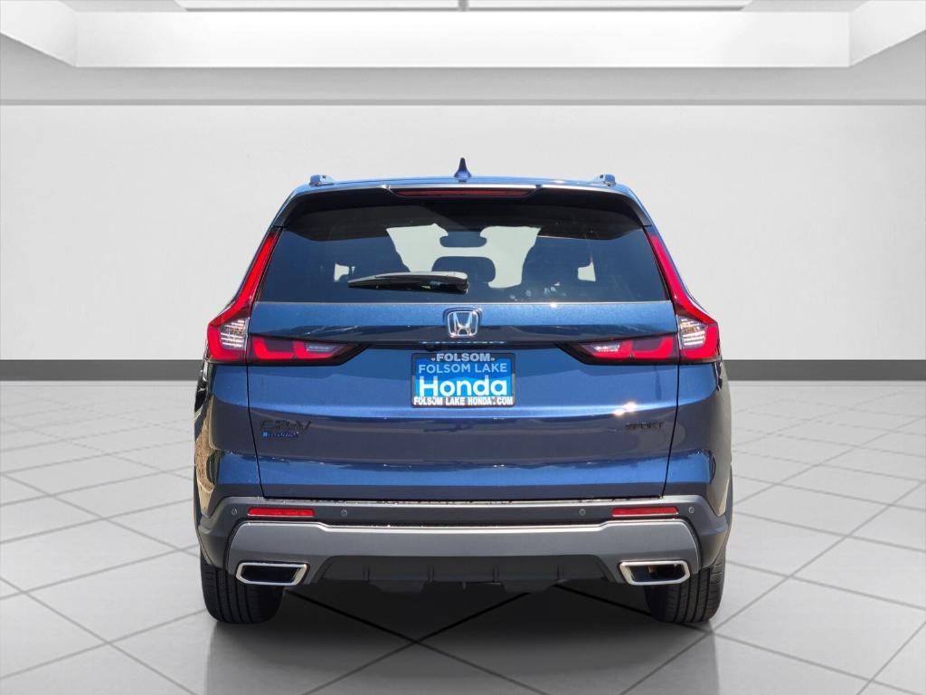 new 2026 Honda CR-V Hybrid car, priced at $41,815
