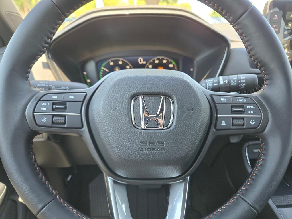 new 2026 Honda CR-V Hybrid car, priced at $41,815