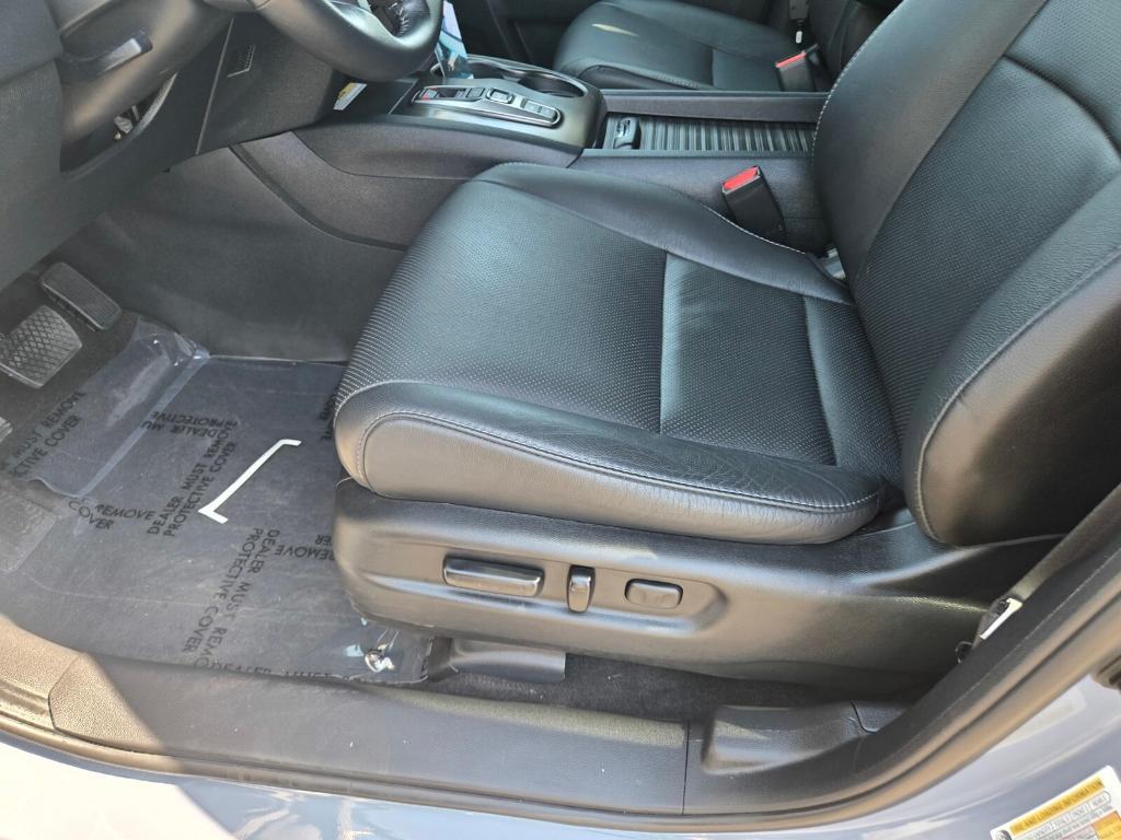 used 2022 Honda Passport car, priced at $33,851