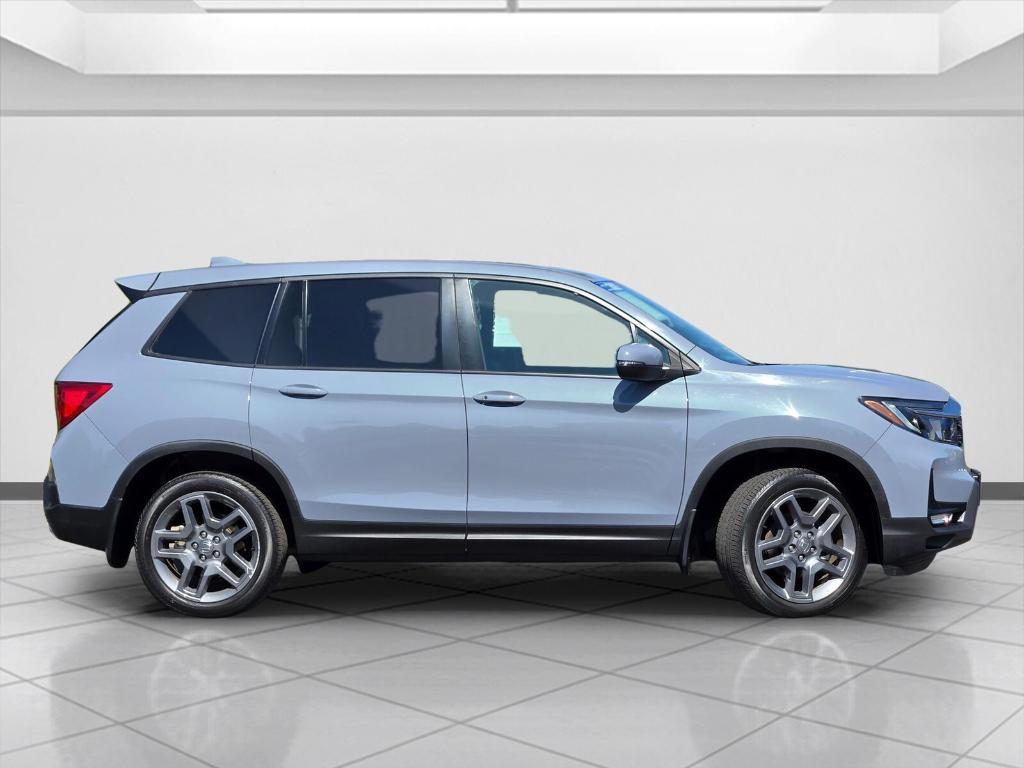 used 2022 Honda Passport car, priced at $33,851