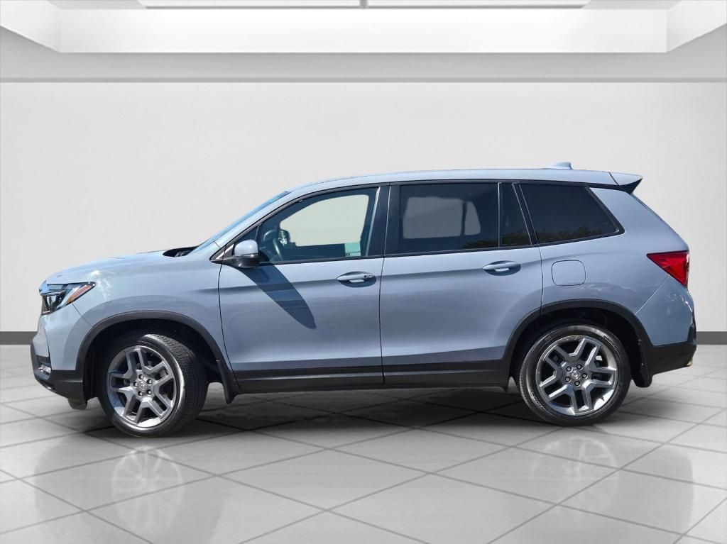 used 2022 Honda Passport car, priced at $33,851