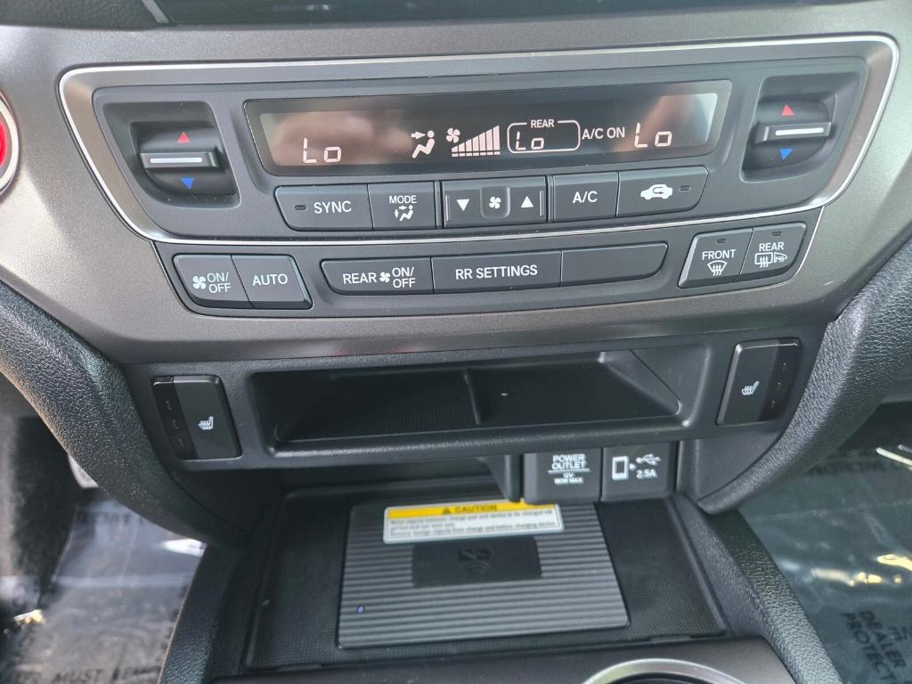 used 2022 Honda Passport car, priced at $33,851